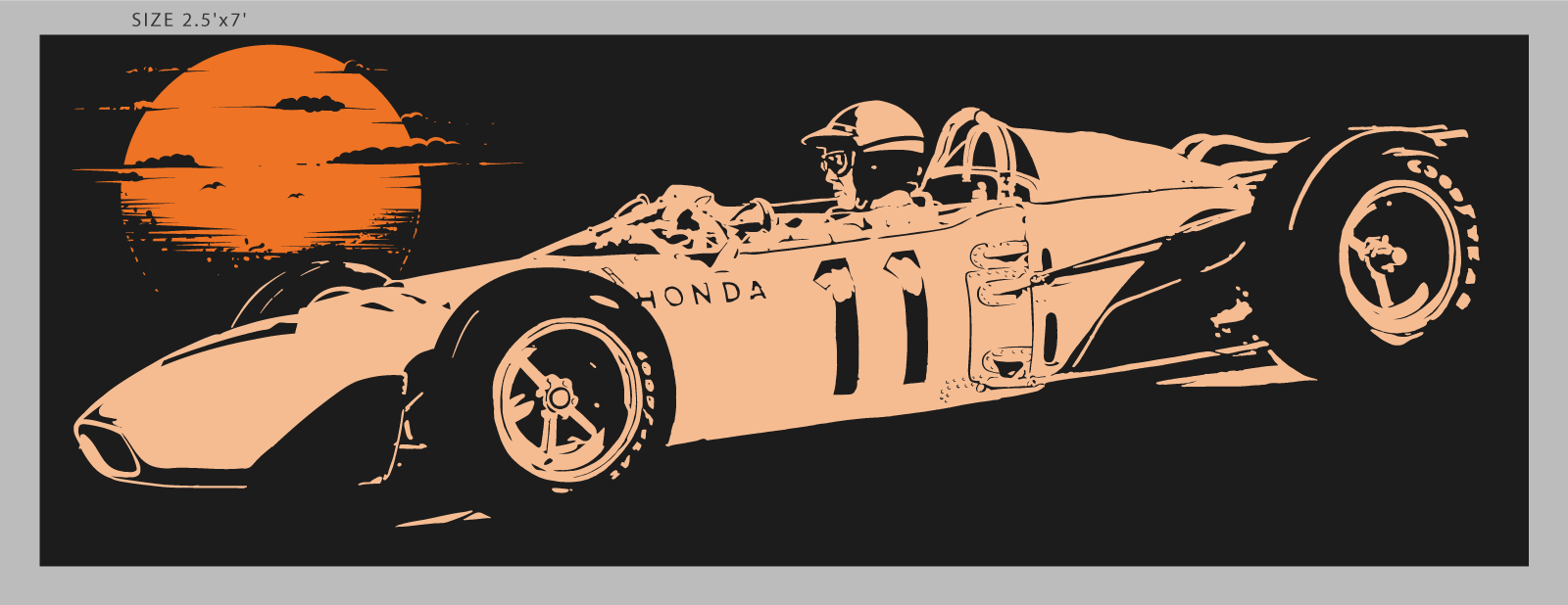 Graphic Design by Andi Yan for this project | Design #36345900