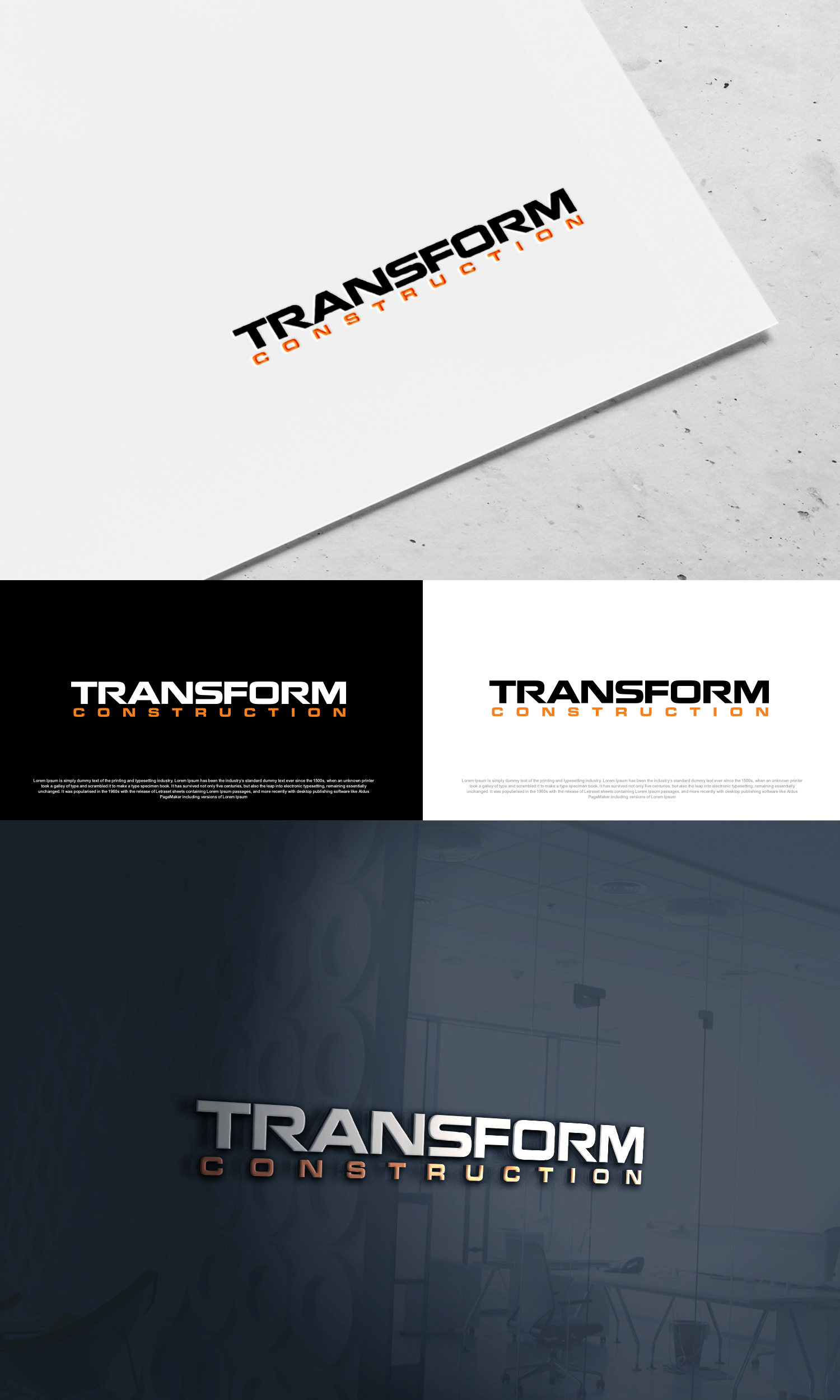 Logo Design by Ahsan Designs for this project | Design #36314987