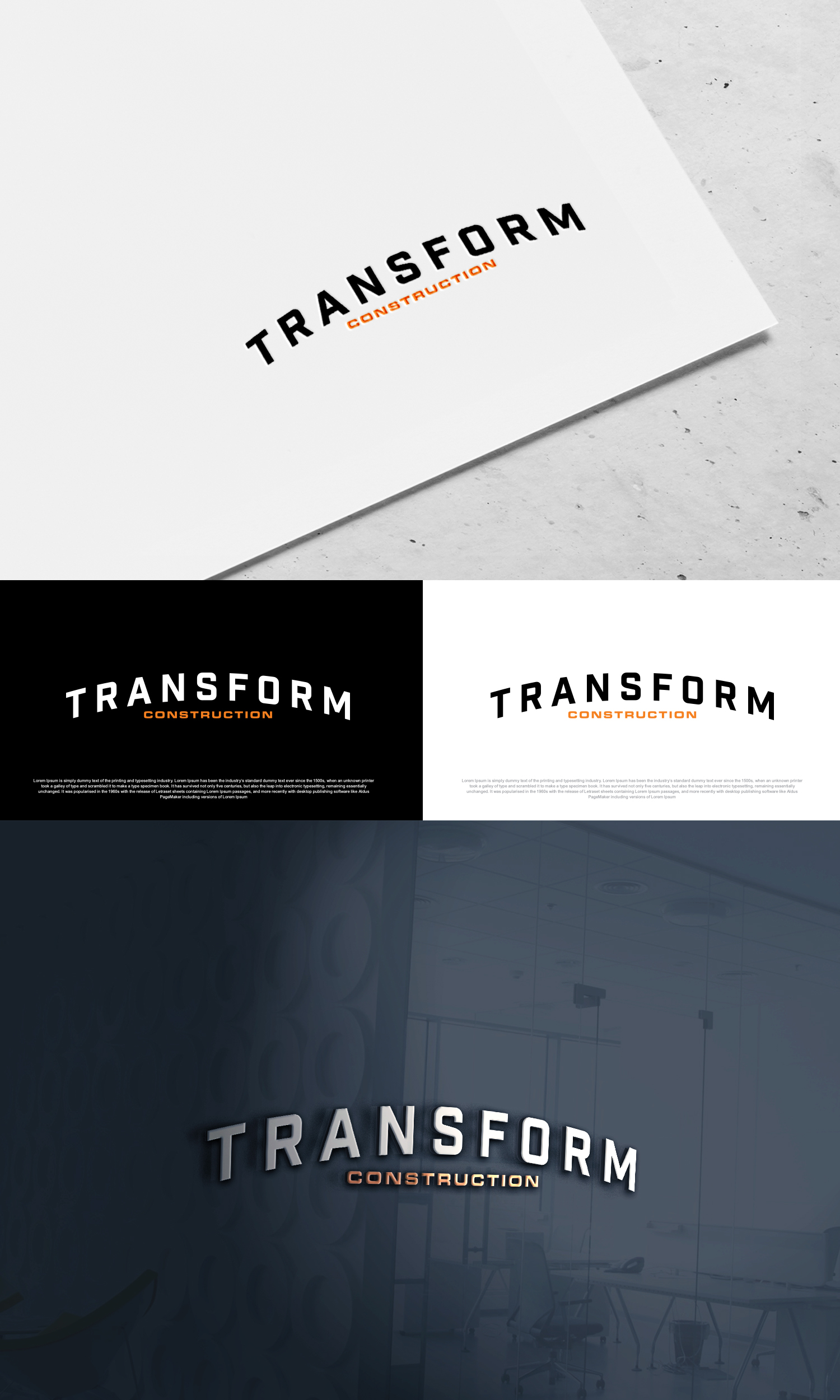 Logo Design by Ahsan Designs for this project | Design #36314988