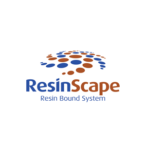New Product Logo - ResinScape