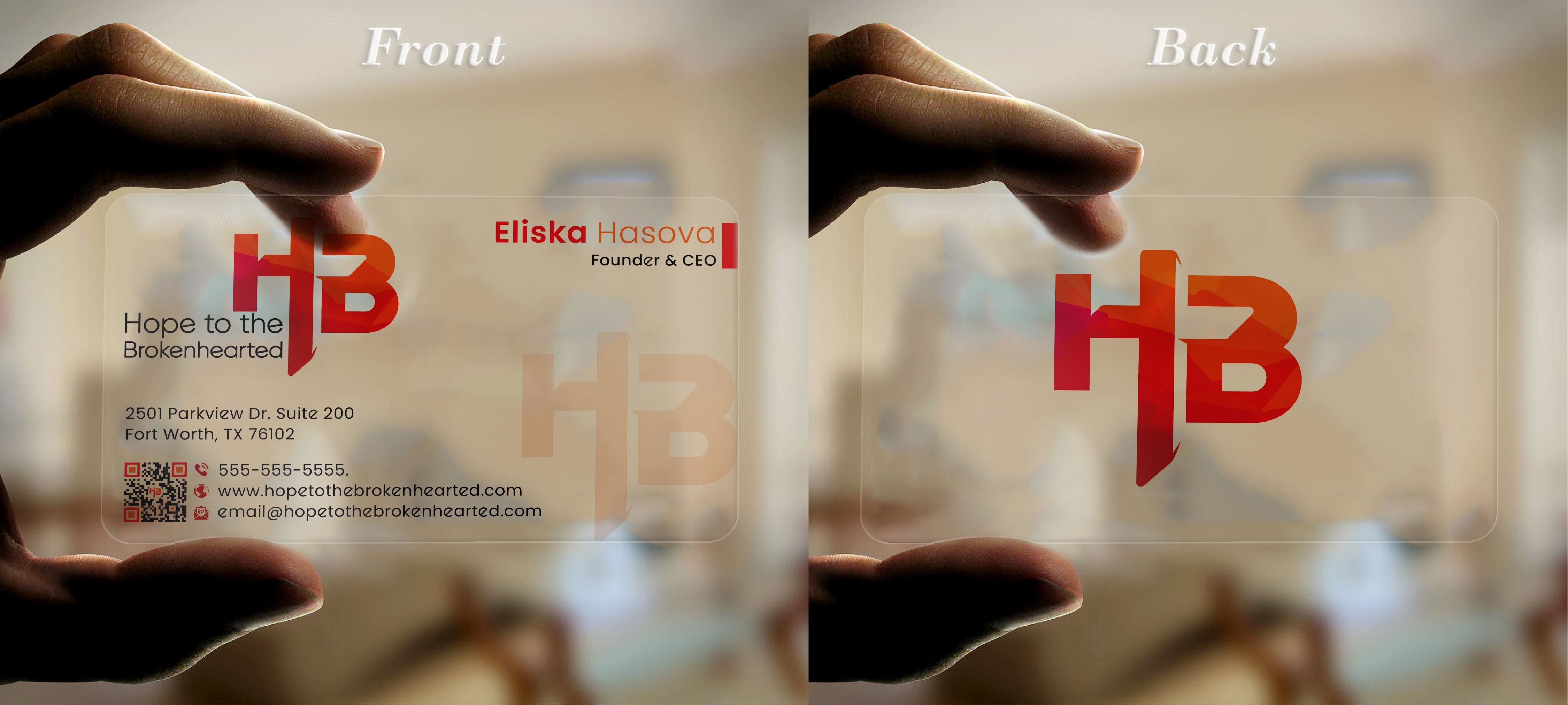 Business Card Design by DesignerShahadat for this project | Design #36316217