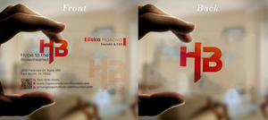 Design de Carte de Visite par DesignerShahadat pour ce projet | Design : #36316217