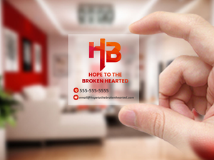 Business Card Design by Creations Box 2015 for this project | Design: #36324422