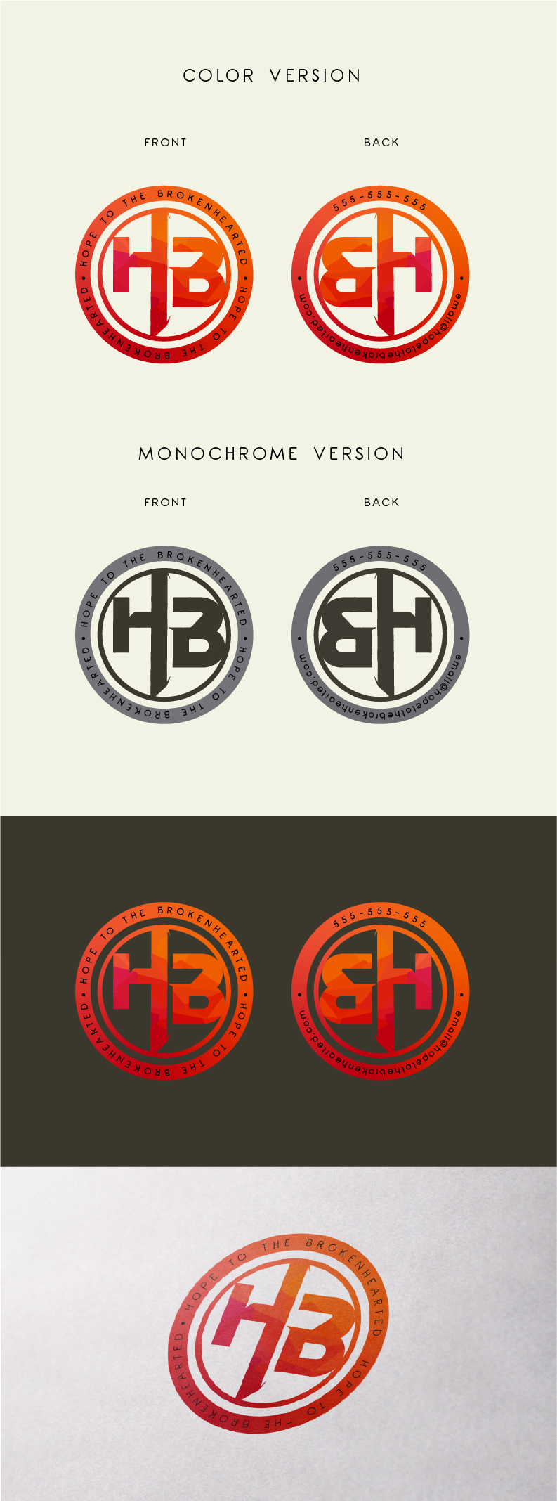 Design de Carte de Visite par saifysyed Studio pour ce projet | Design #36321338