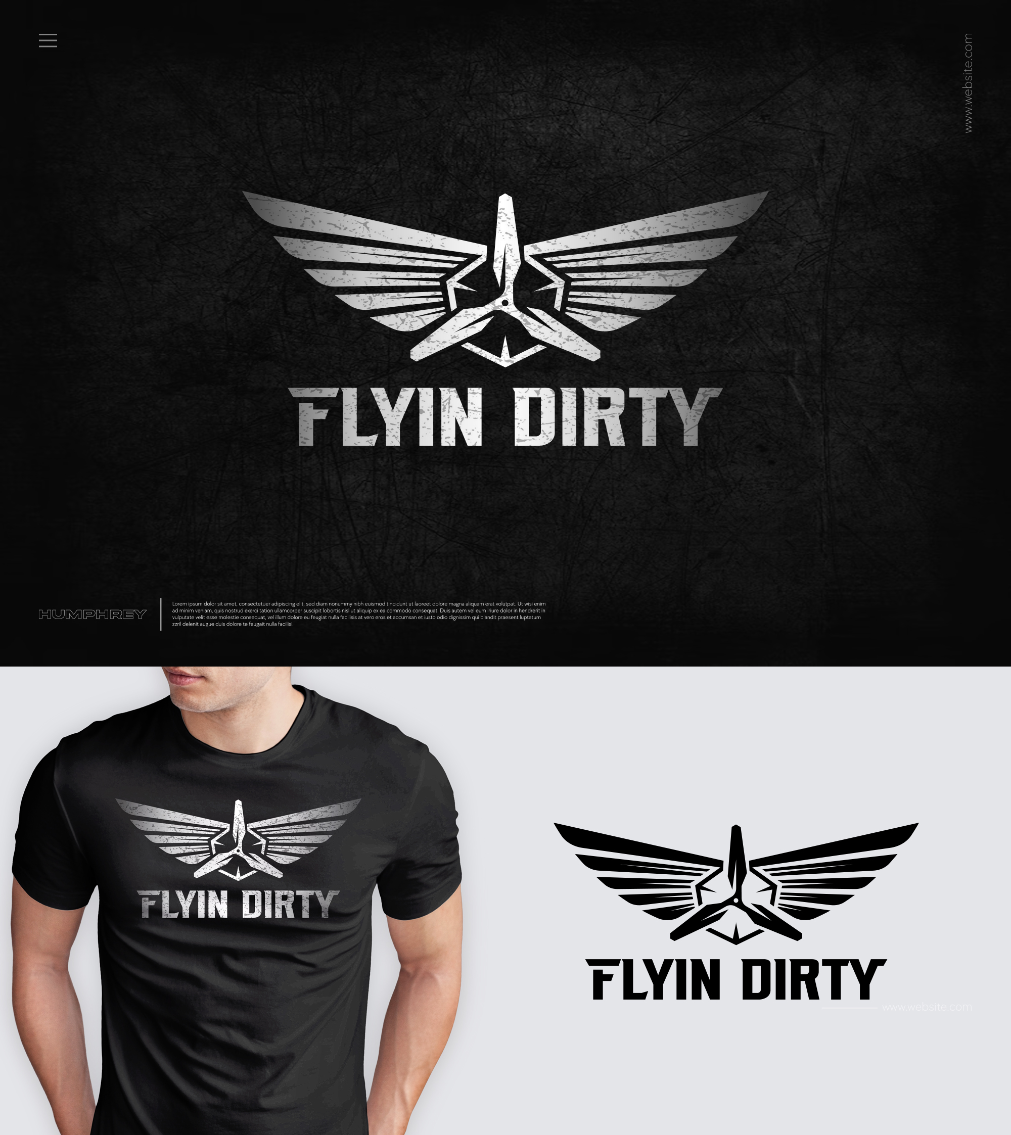 Graphic Design by Humphrey™ for this project | Design #36350639