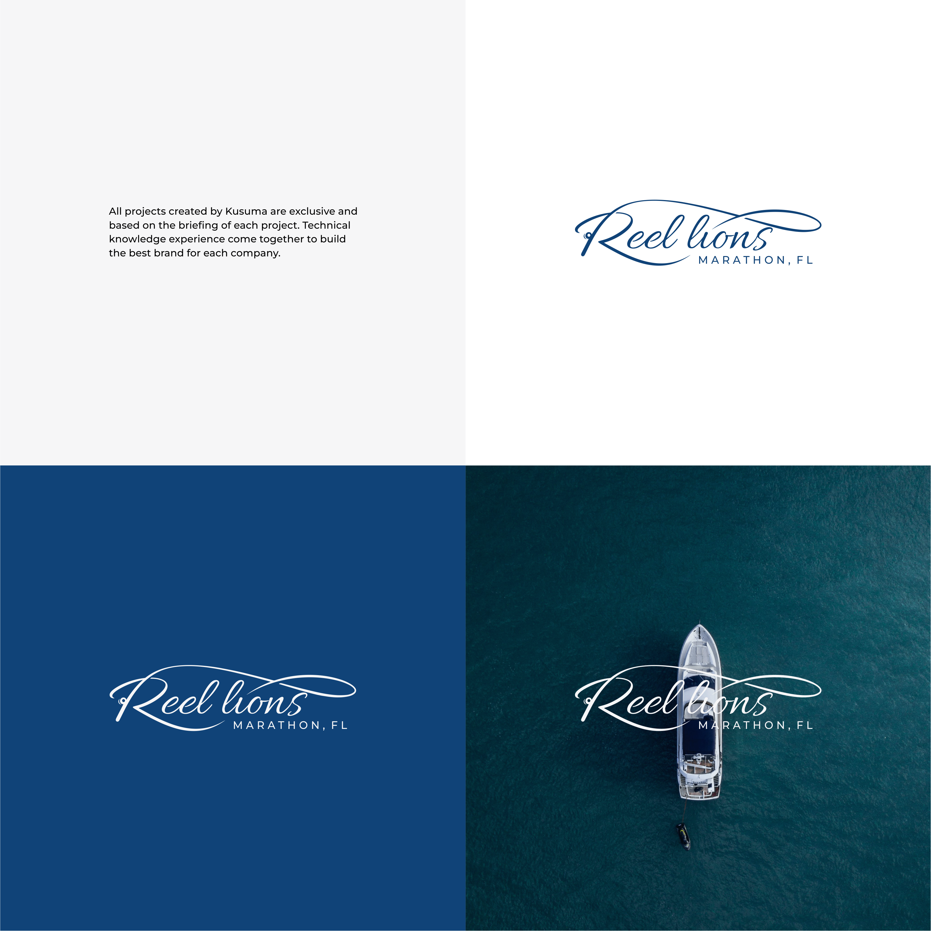 Logo Design by Kusuma Studio for this project | Design #36317528