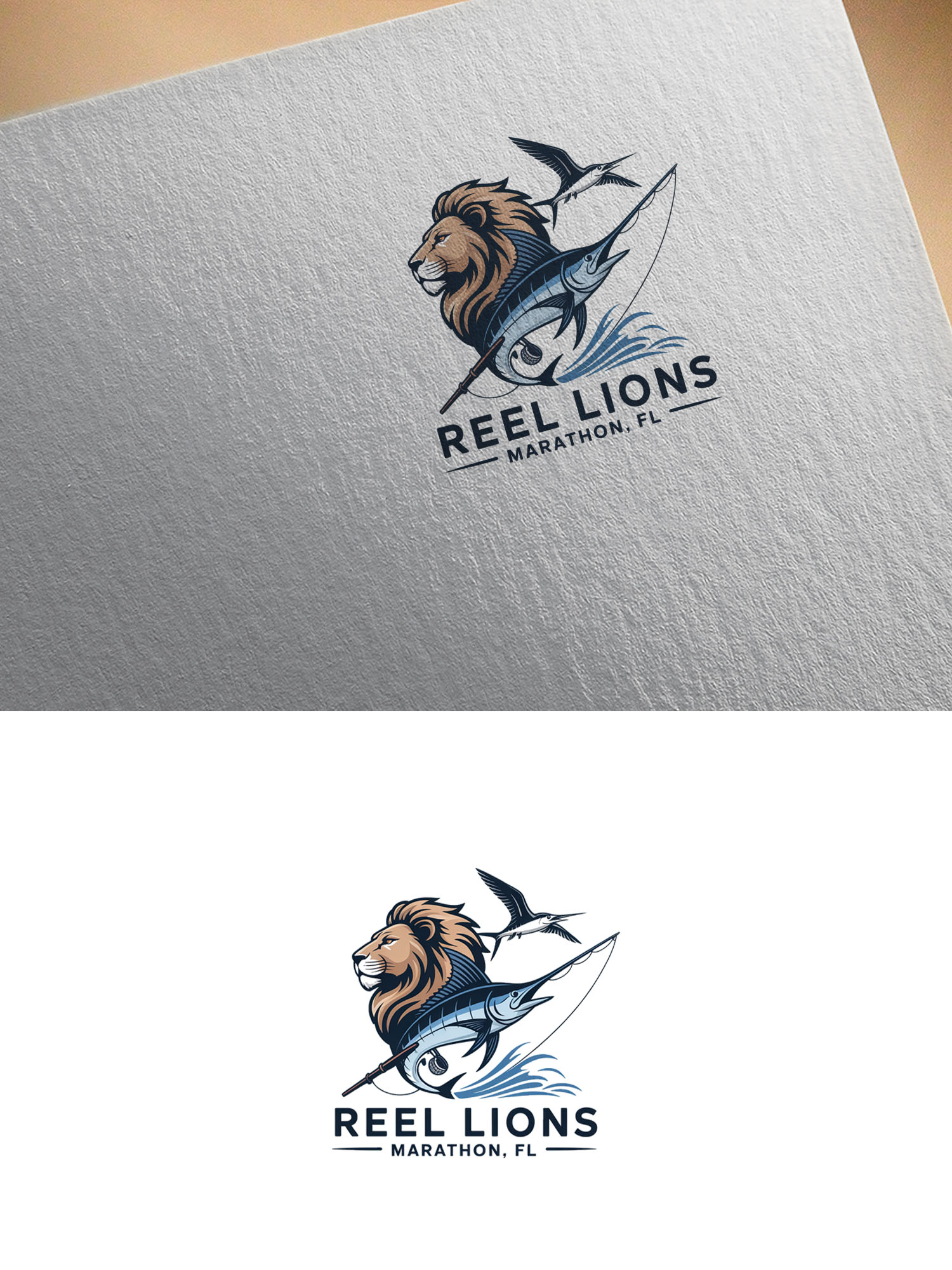 Logo Design by Olivia Marie Smith for this project | Design #36375541