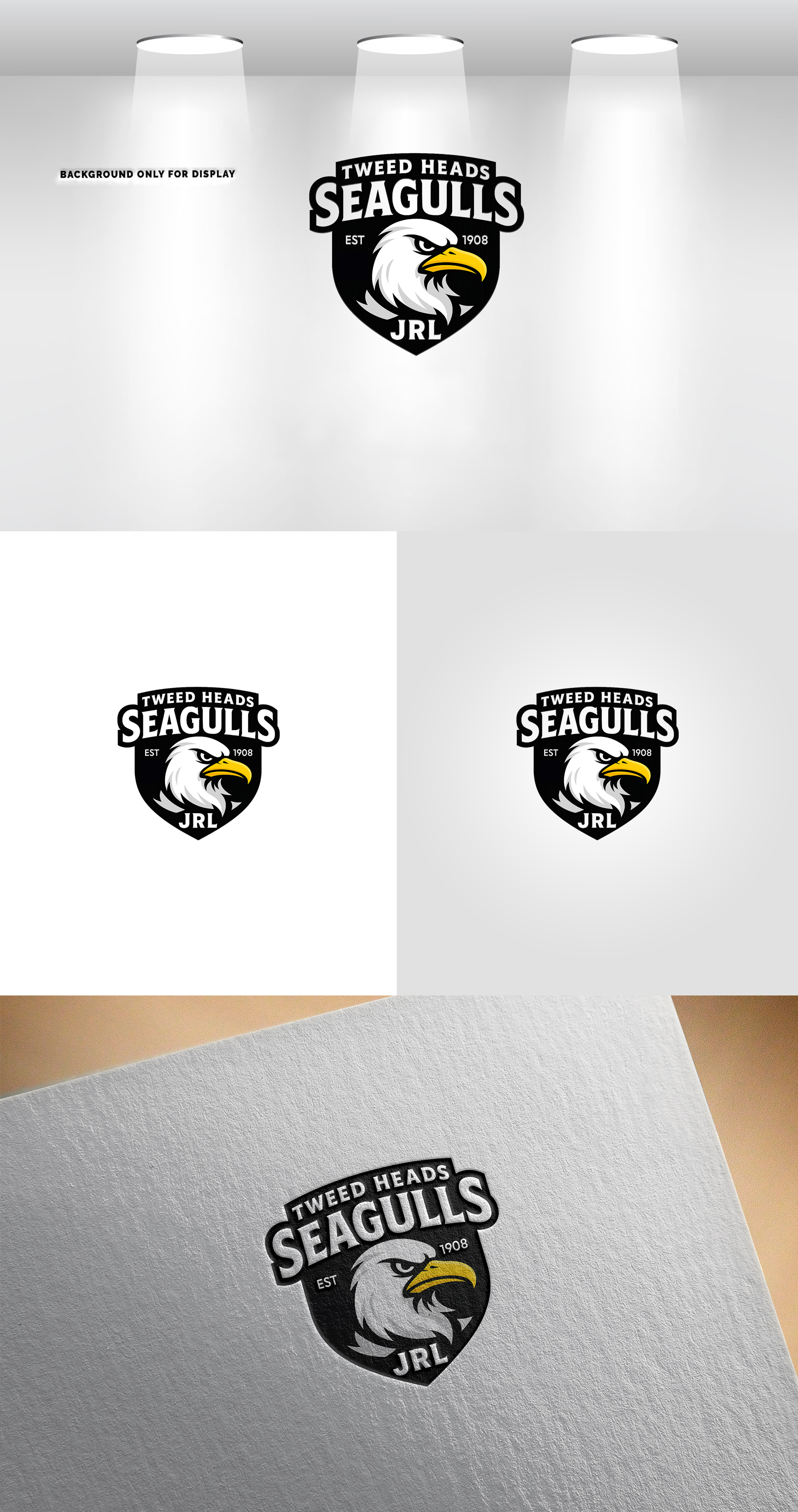 Logo Design by Rahmina for The Butchers Table | Design #36319229