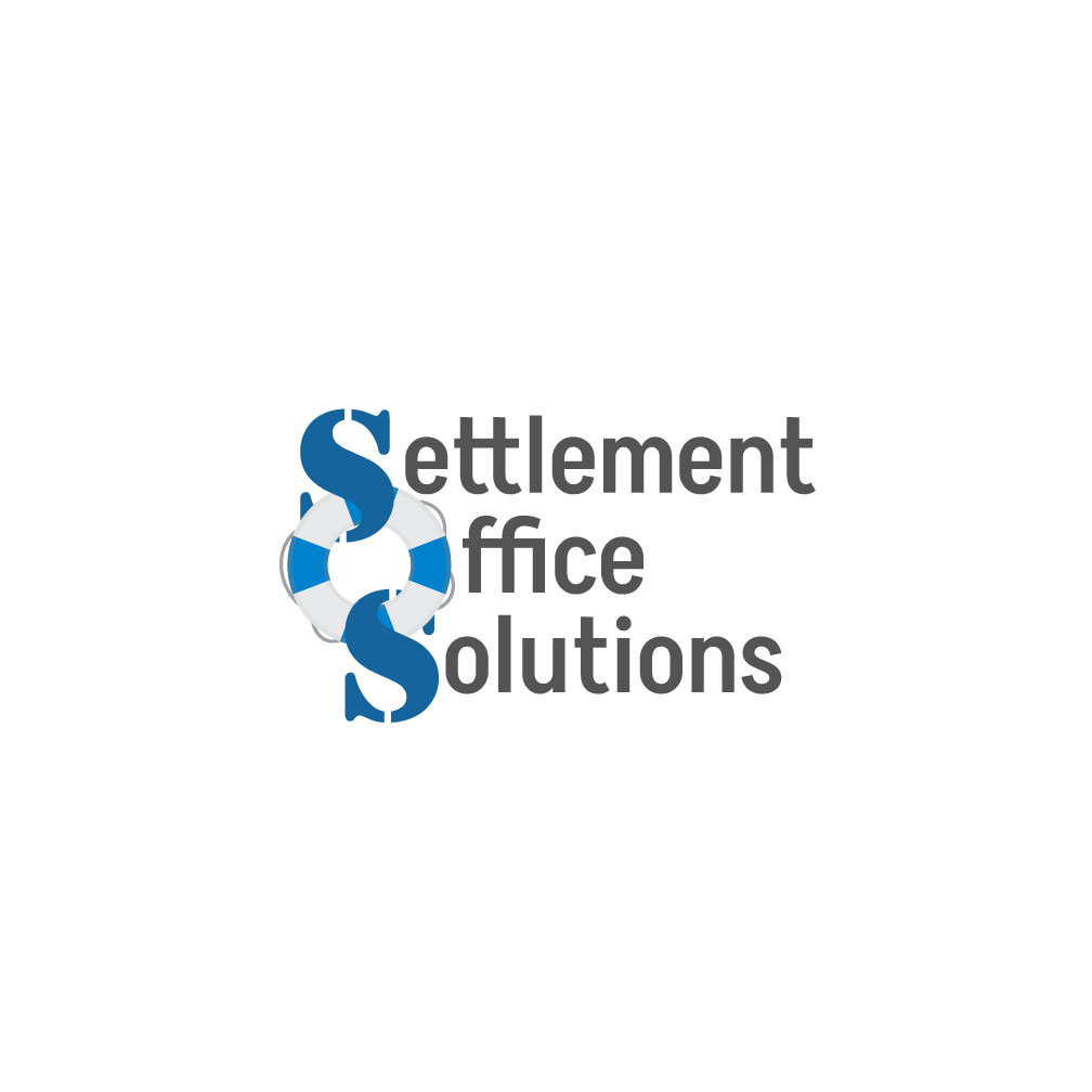 Logo Design by Franabanana for Settlement Office Solutions | Design #36321120