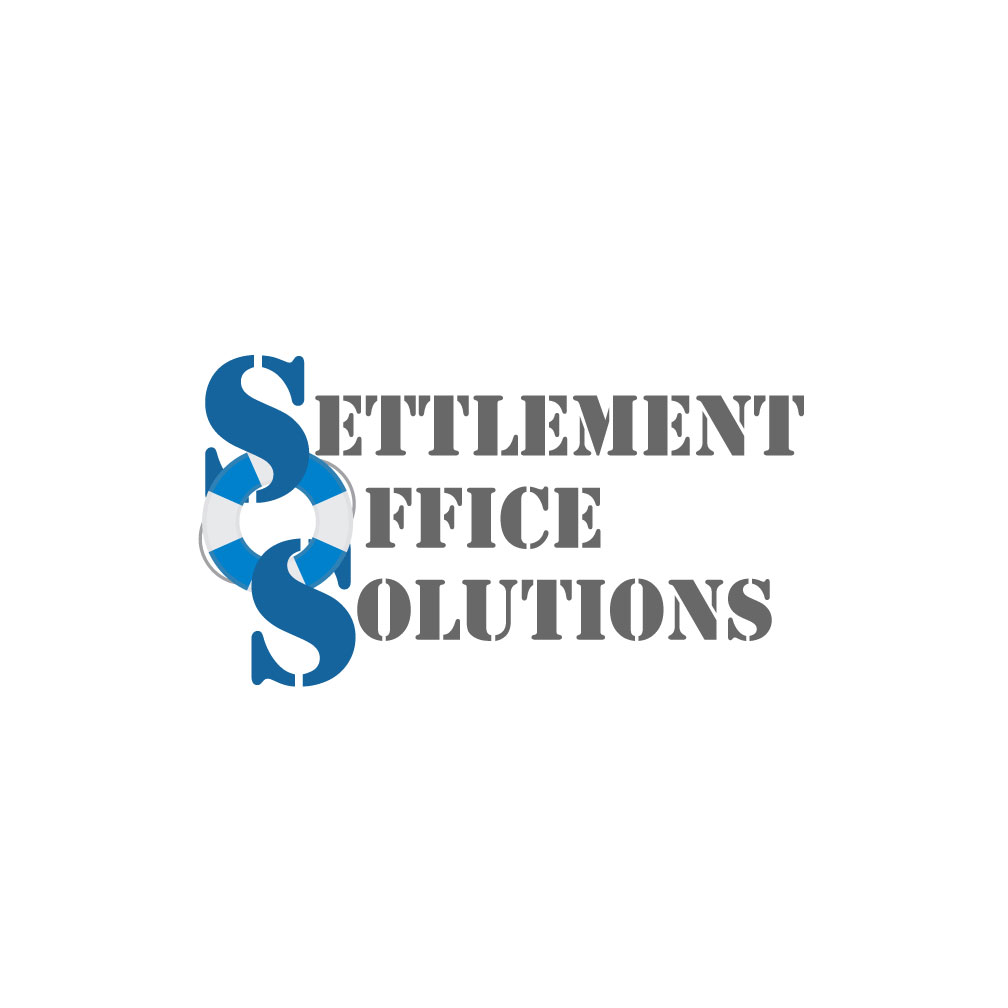 Logo-Design von Franabanana für Settlement Office Solutions | Design #36321151