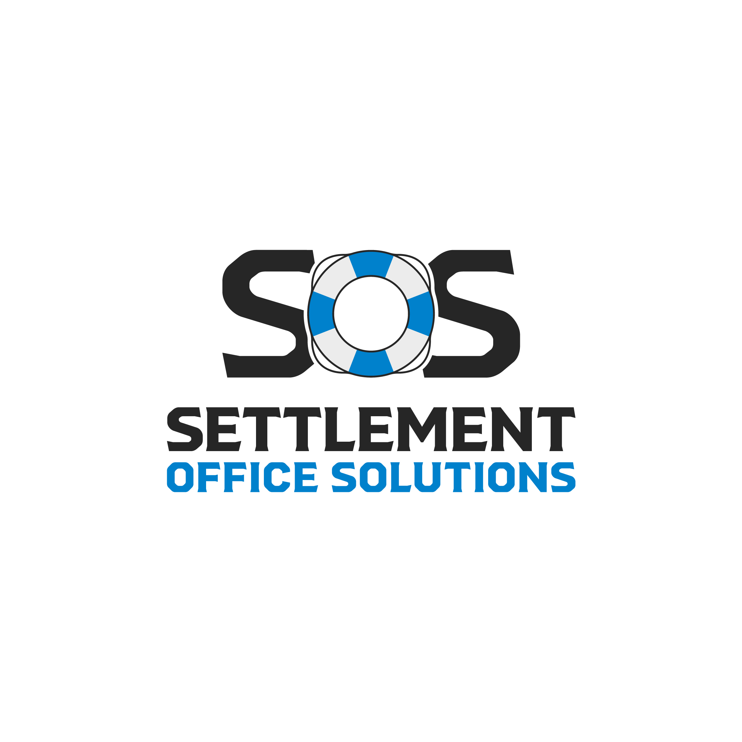 Logo Design by Aljune Castro Designs for Settlement Office Solutions | Design #36319316
