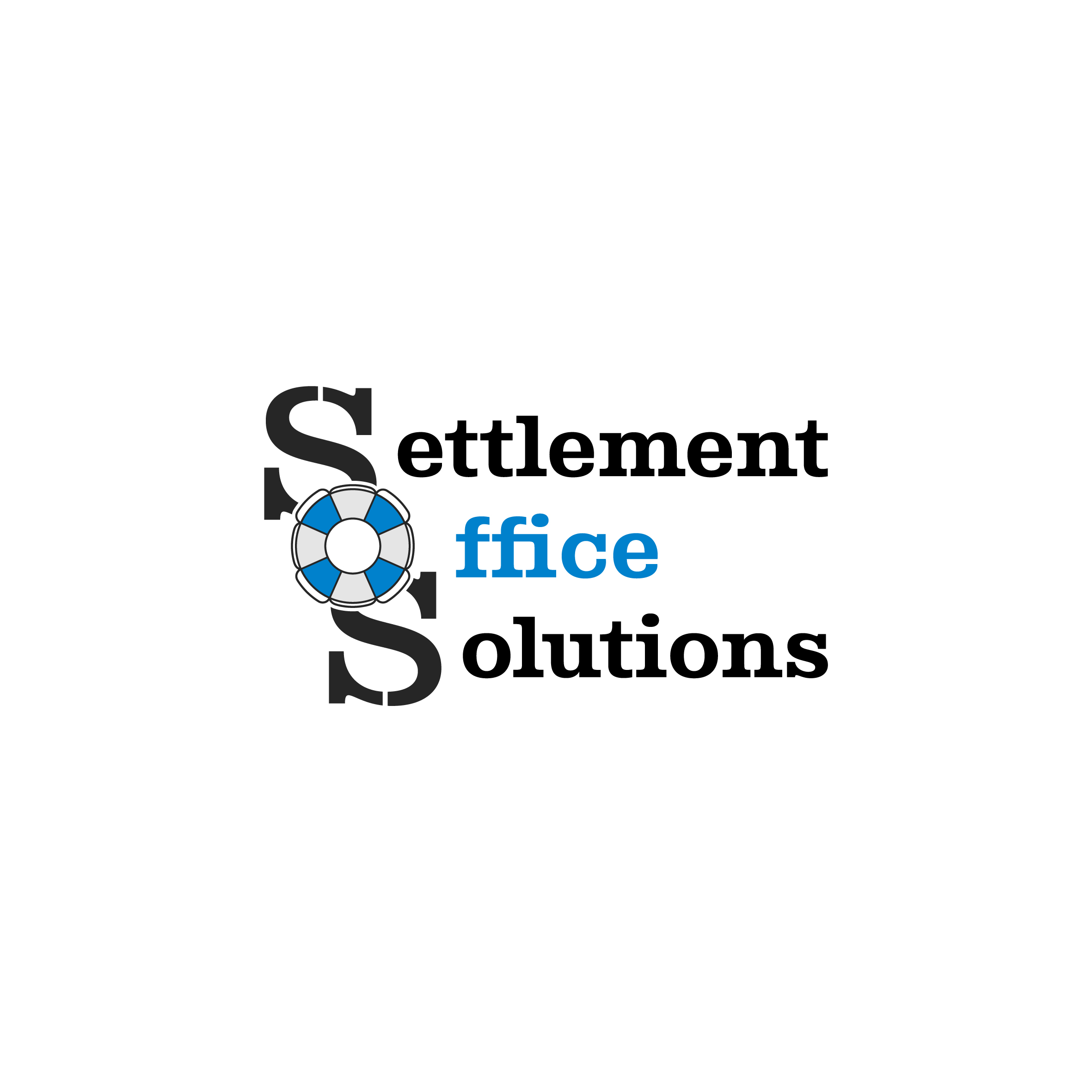 Logo Design by Aljune Castro Designs for Settlement Office Solutions | Design #36361510