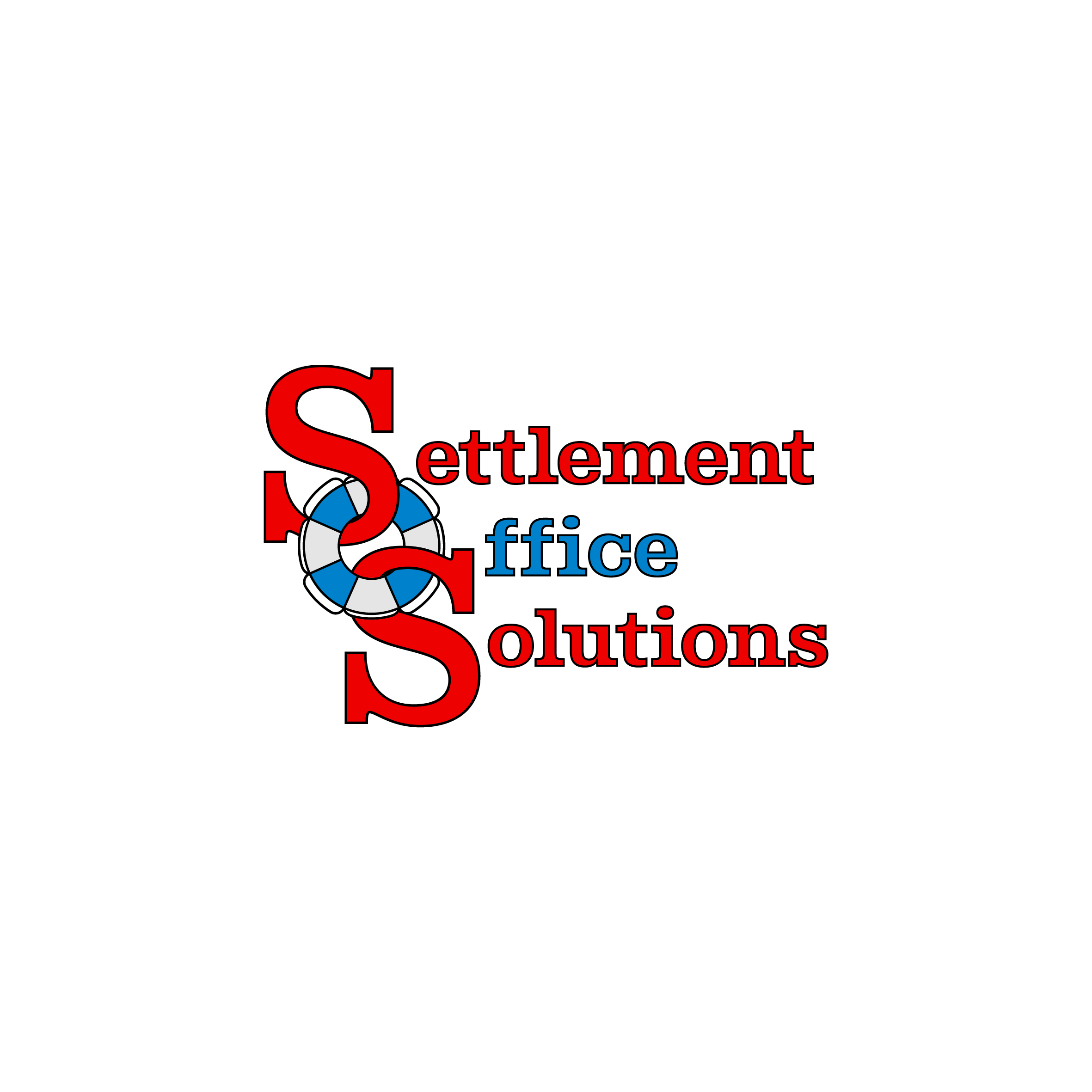 Logo Design by Aljune Castro Designs for Settlement Office Solutions | Design #36364364