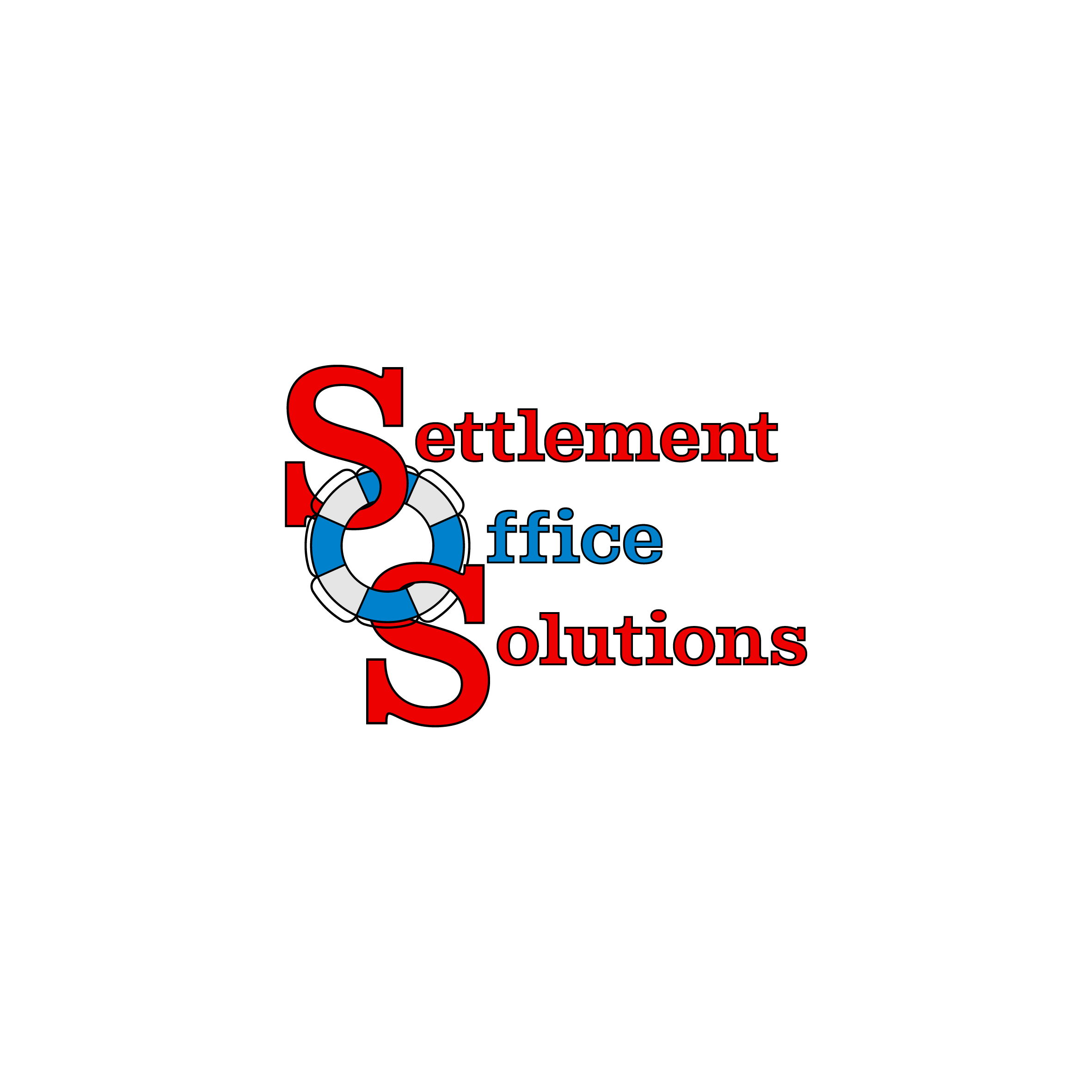 Logo Design by Aljune Castro Designs for Settlement Office Solutions | Design #36367297