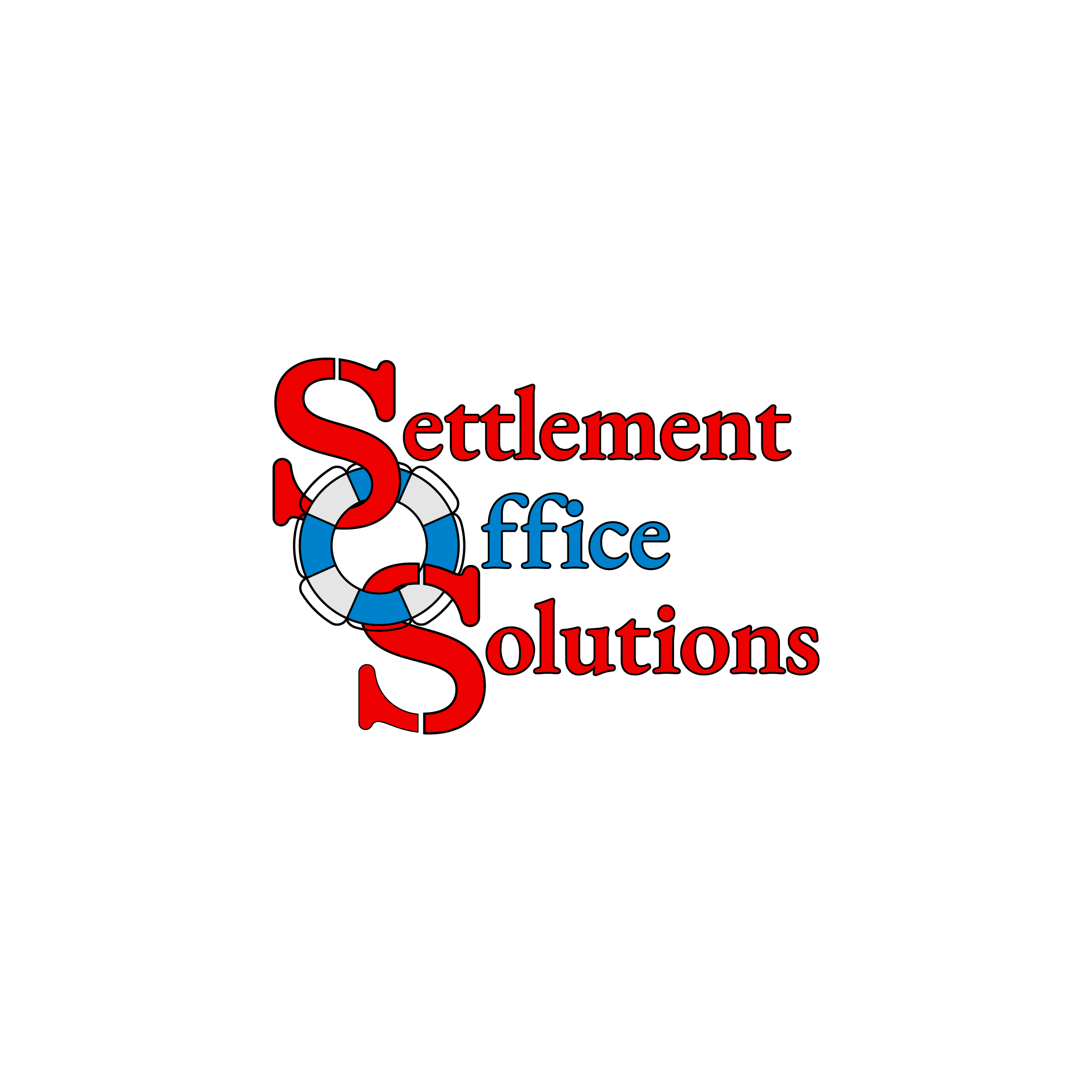 Logo Design by Aljune Castro Designs for Settlement Office Solutions | Design #36400935