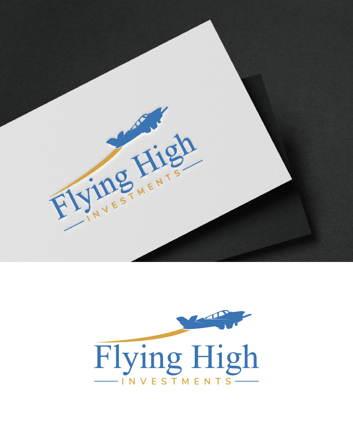 Logo Design by fly  design for this project | Design #36317365