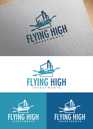 Logo Design by fly  design for this project | Design: #36317366