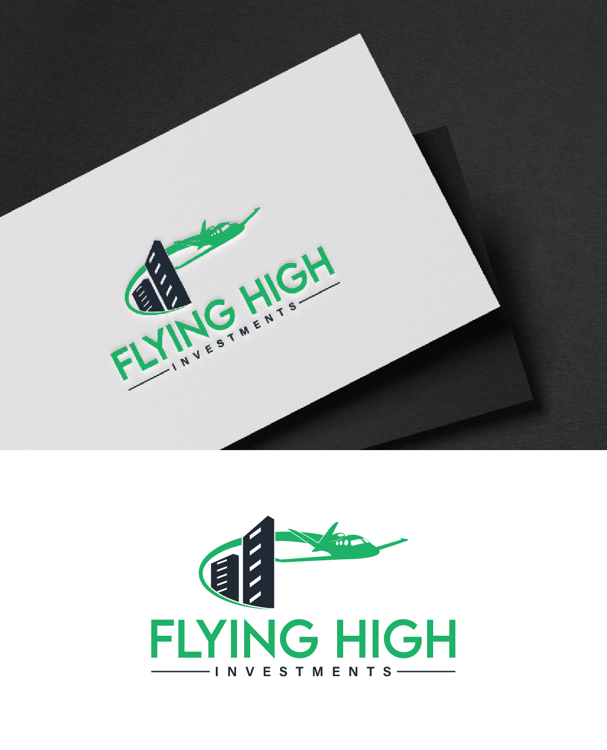 Logo Design by fly  design for this project | Design #36317367