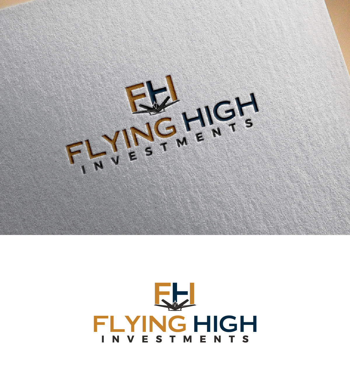 Logo Design by fly  design for this project | Design #36317374