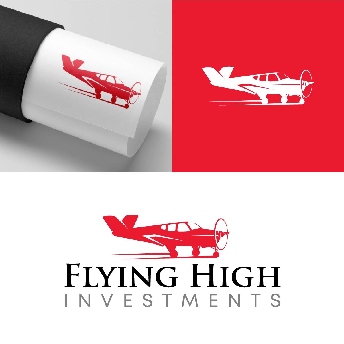 Logo Design by fly  design for this project | Design #36317648