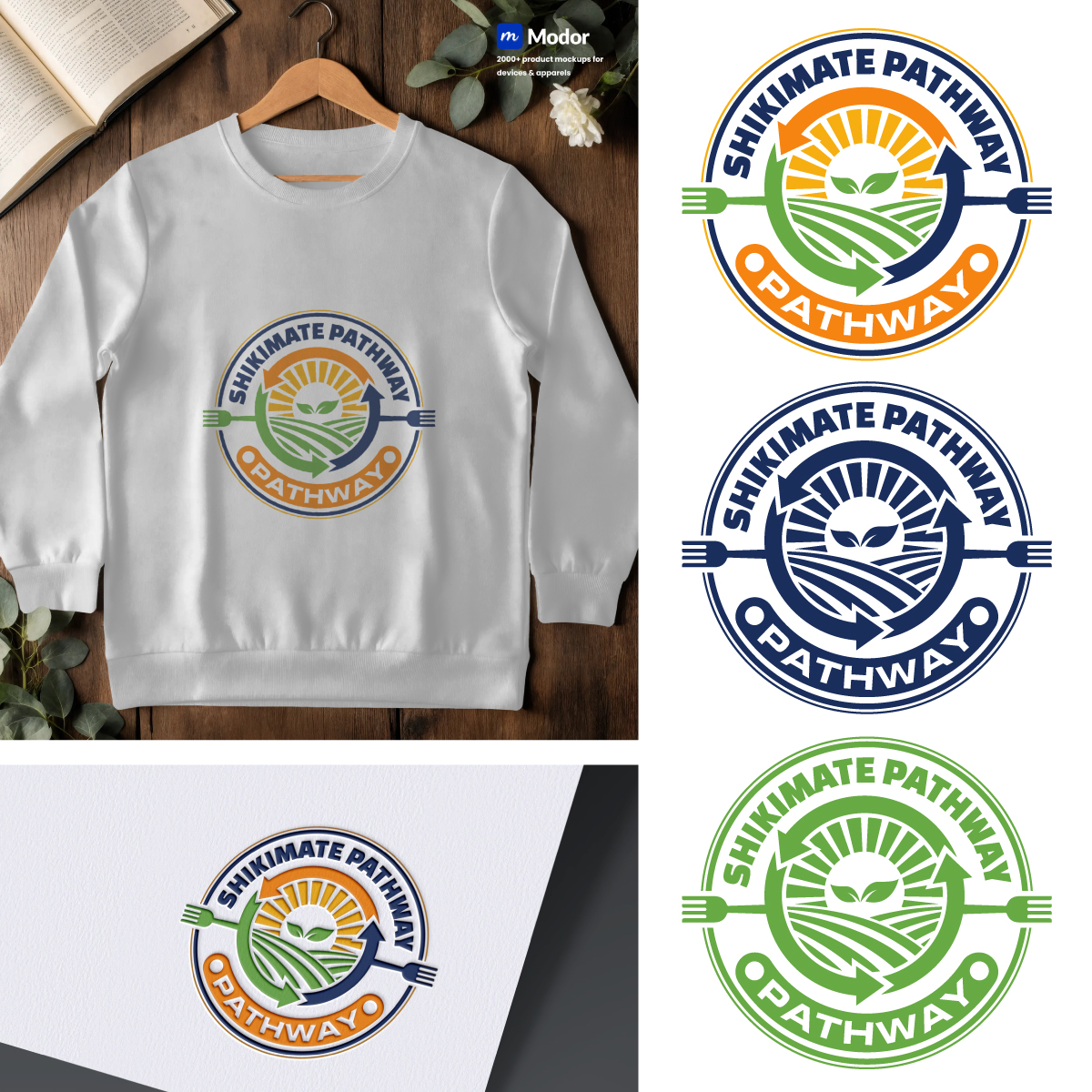 Logo Design by Suvendu.S for this project | Design #36352519