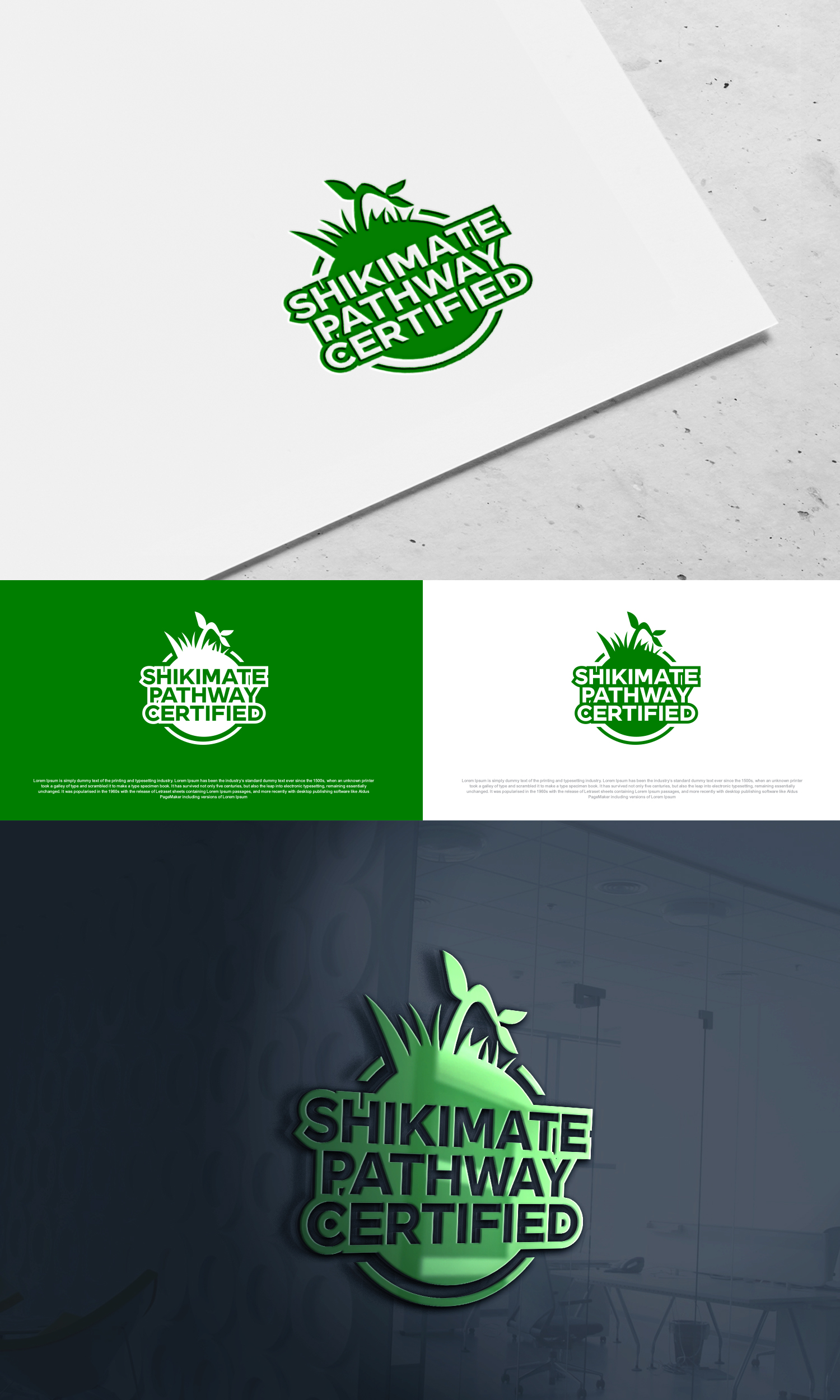 Logo Design by Ahsan Designs for this project | Design #36317766