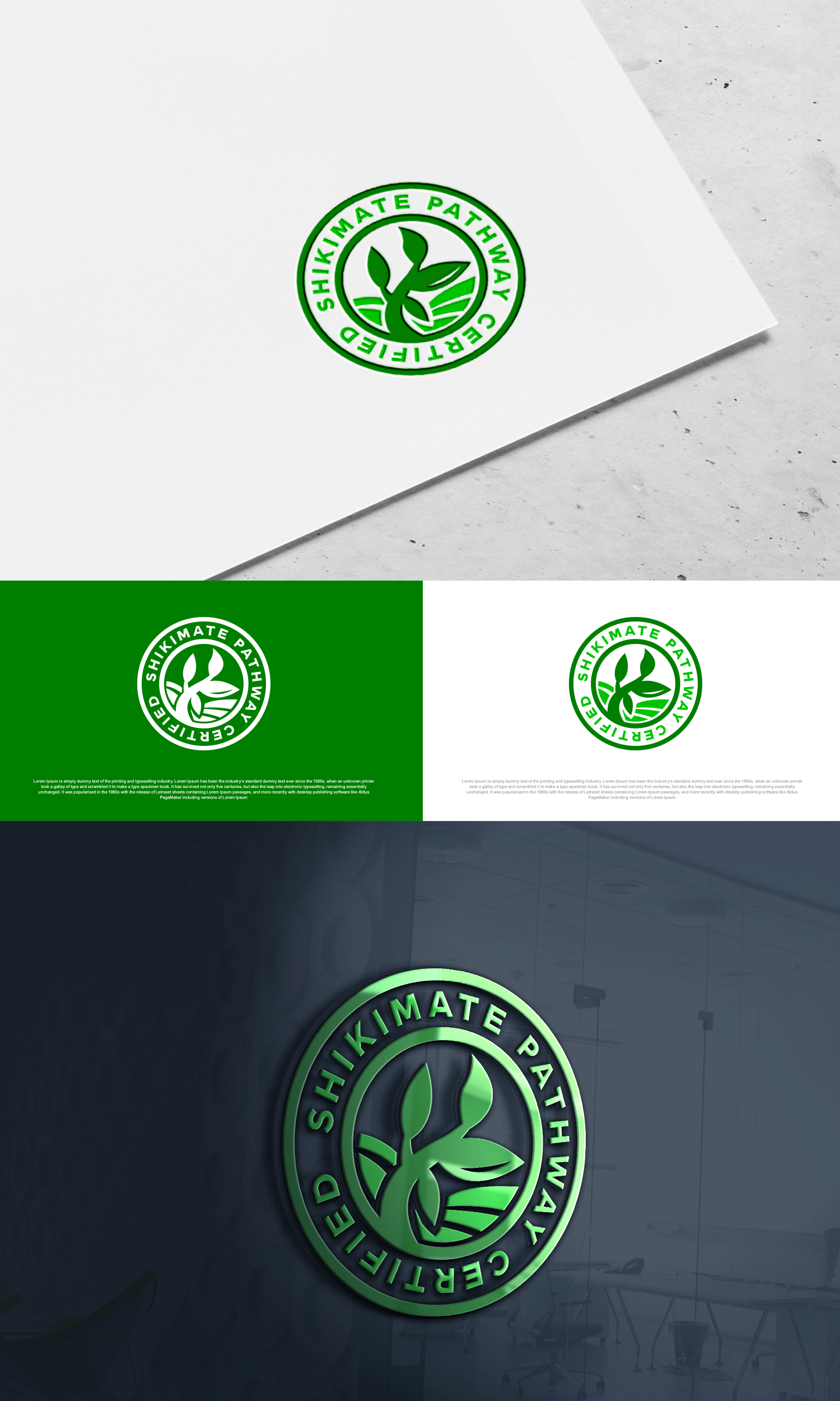 Logo Design by Ahsan Designs for this project | Design #36317767