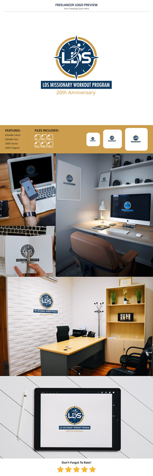 Logo Design by VectorForge for this project | Design: #36332190