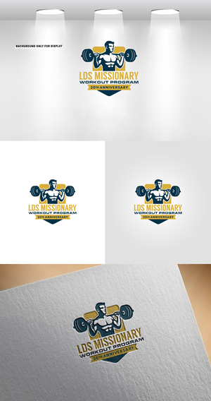 Logo Design by Rahmina for this project | Design: #36322401