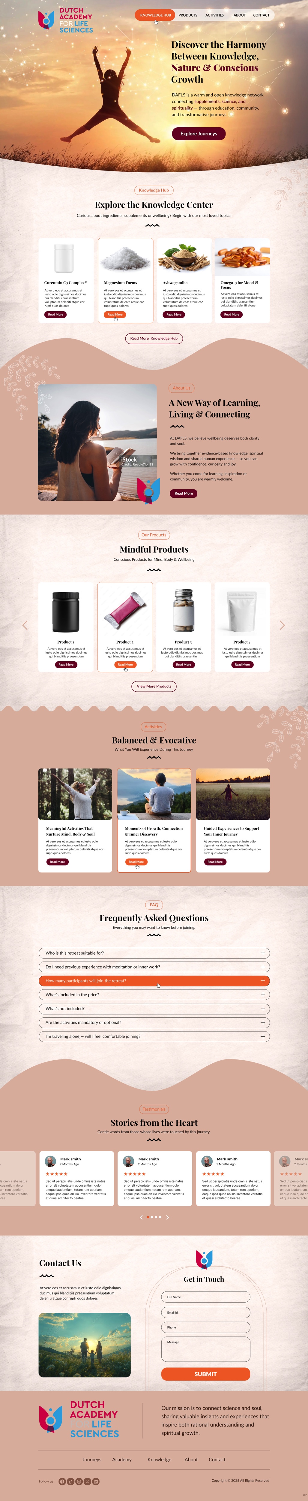 Web Design by pb for Pro-Vital | Design #36341689