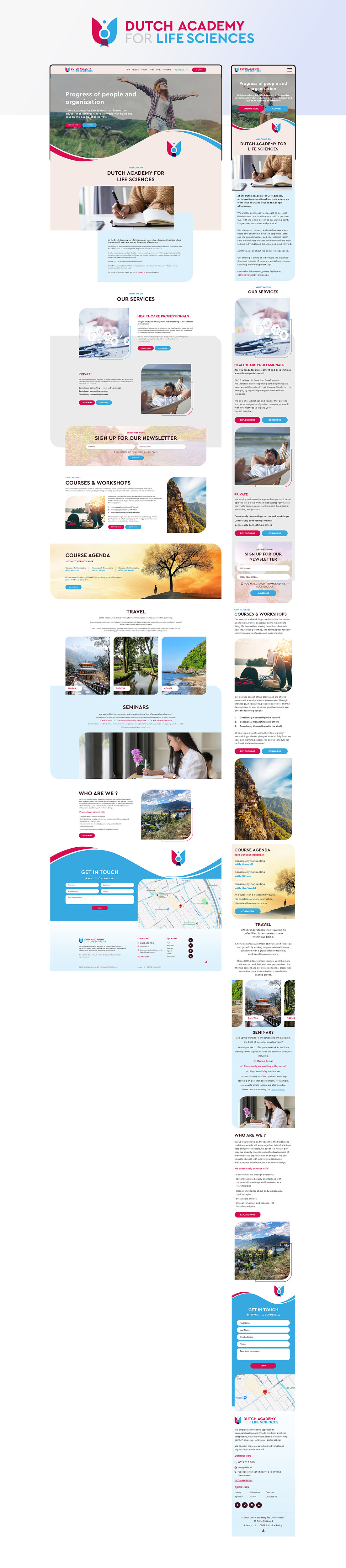 Web Design by Ved Web Services for Pro-Vital | Design #36354281