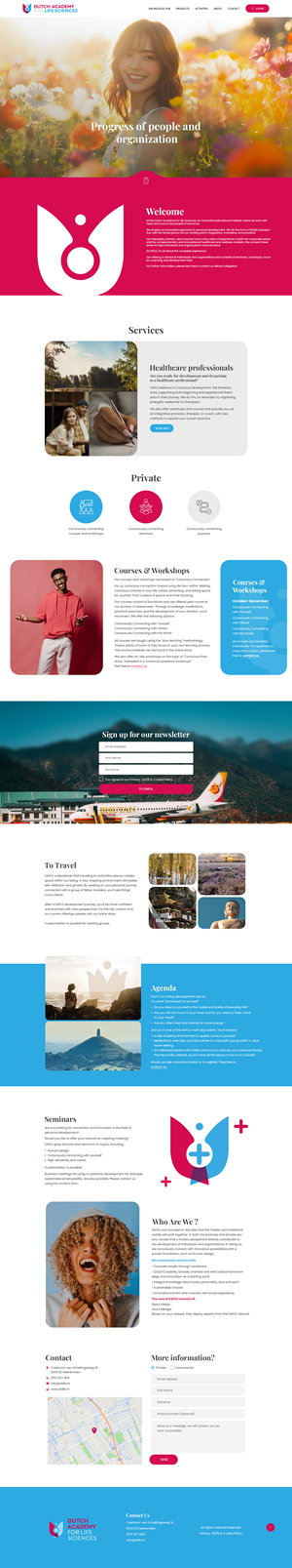 Web Design par nzdesigners pour Pro-Vital | Design : #36329192
