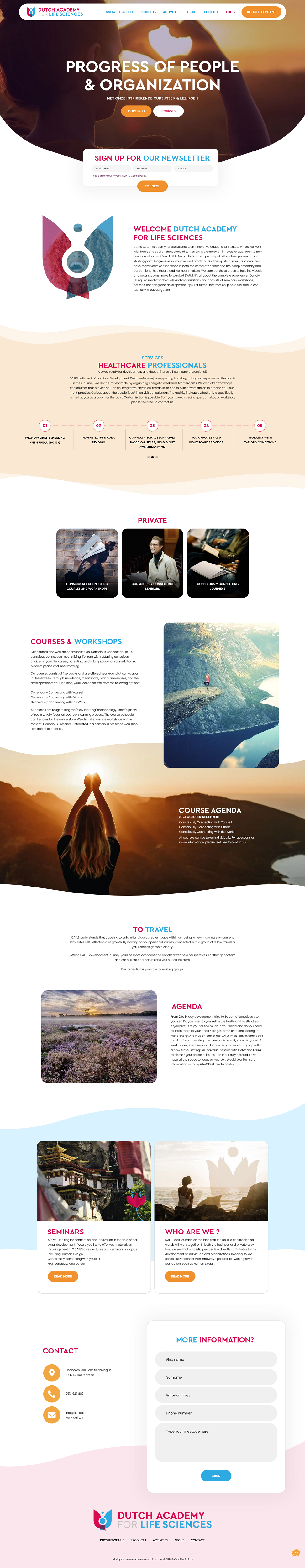 Web Design by nzdesigners for Pro-Vital | Design #36341804