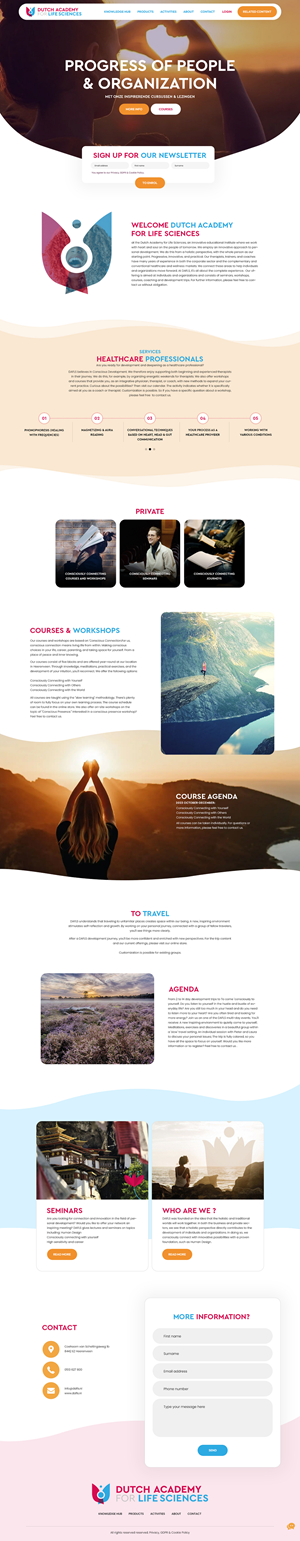 Web Design by nzdesigners for Pro-Vital | Design: #36341804