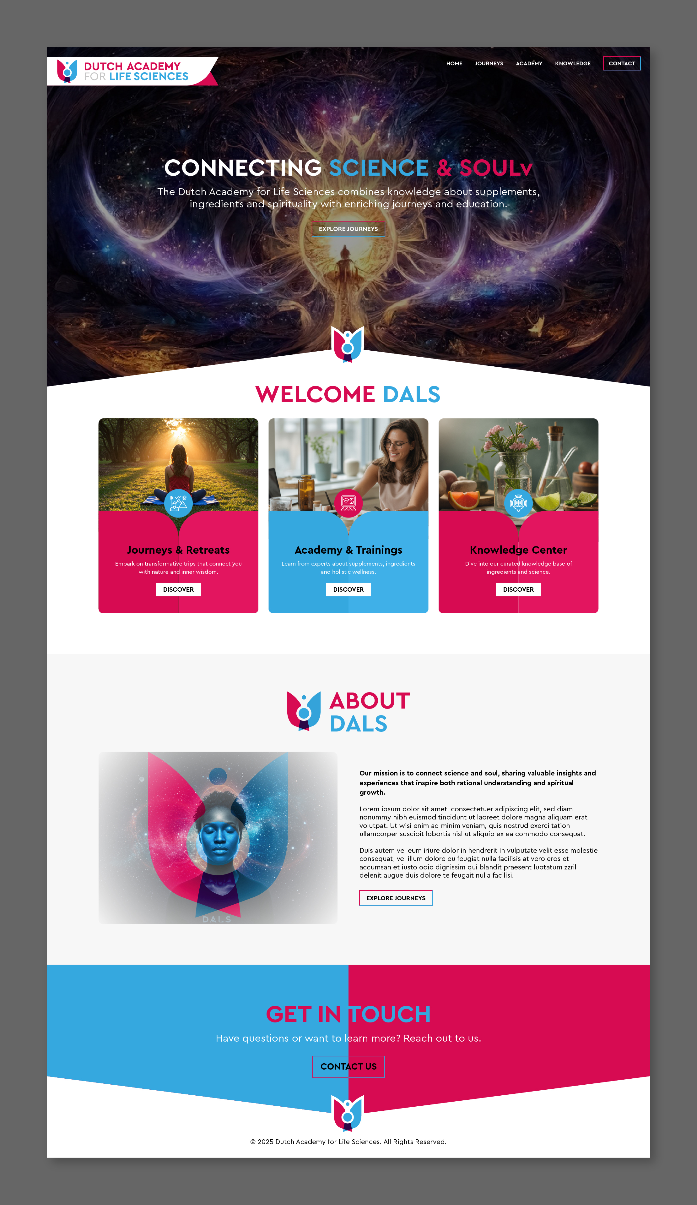 Web Design par Titan Solbiz pour Pro-Vital | Design #36324947