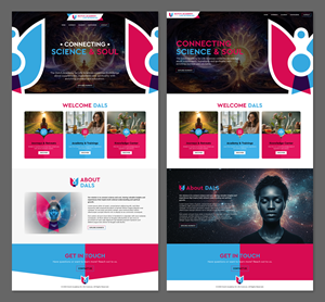 Web Design par Titan Solbiz pour Pro-Vital | Design : #36329490