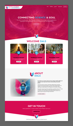 Web Design by Titan Solbiz for Pro-Vital | Design: #36335516