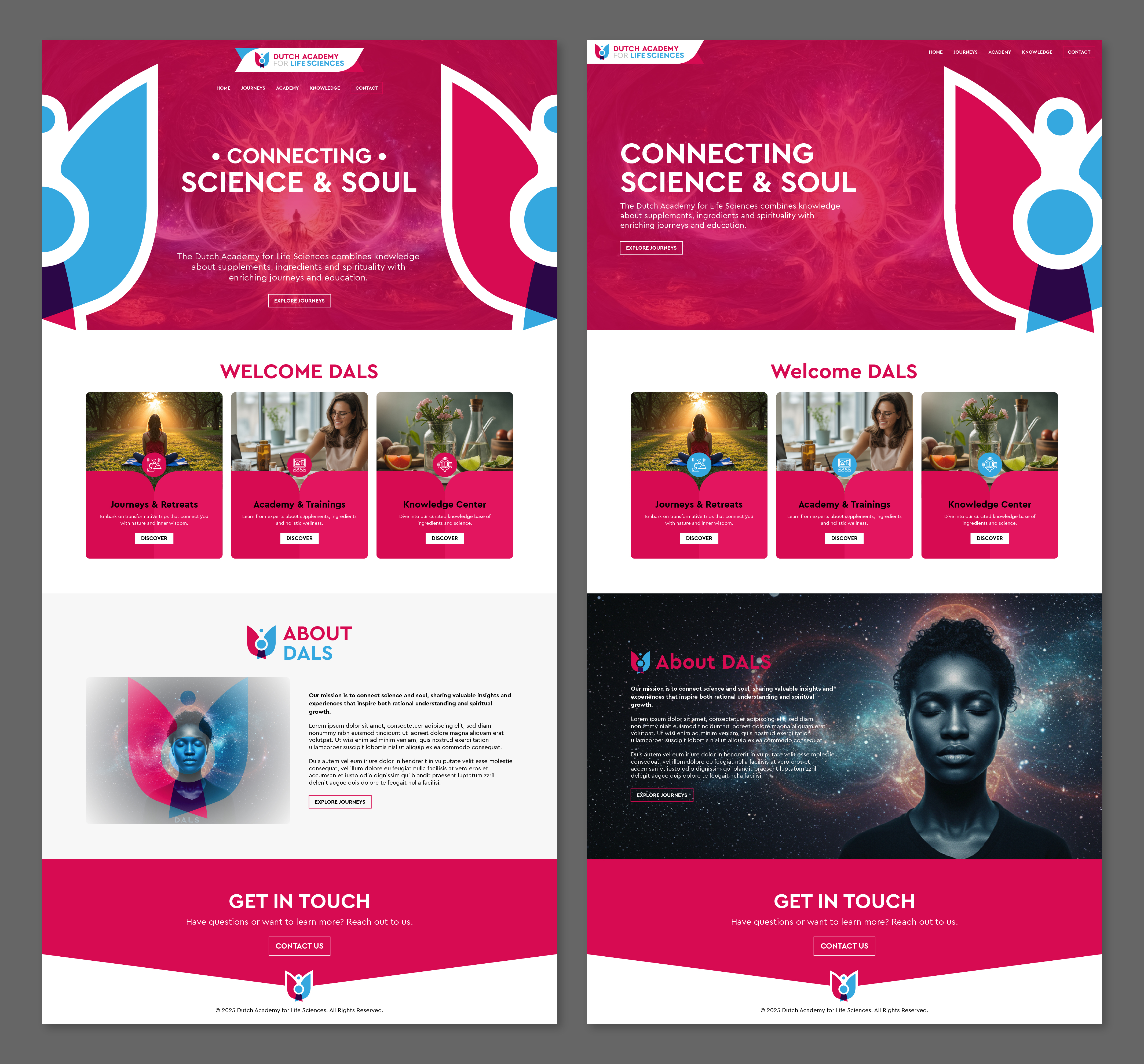 Web Design by Titan Solbiz for Pro-Vital | Design #36335517