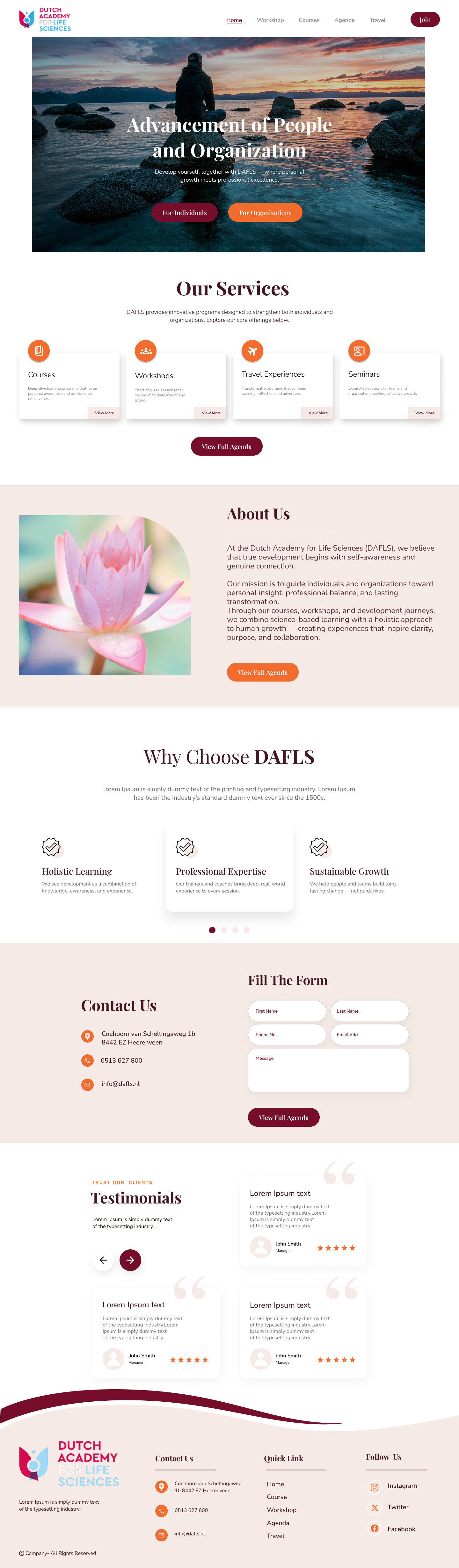 Web Design by GraphicSujit for Pro-Vital | Design #36355317