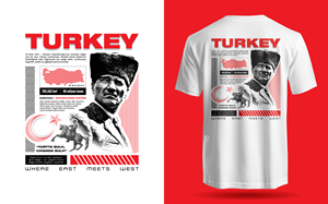 T-shirt Design by Winki