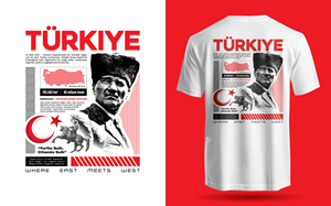 T-shirt Design by Winki for this project | Design #36325053