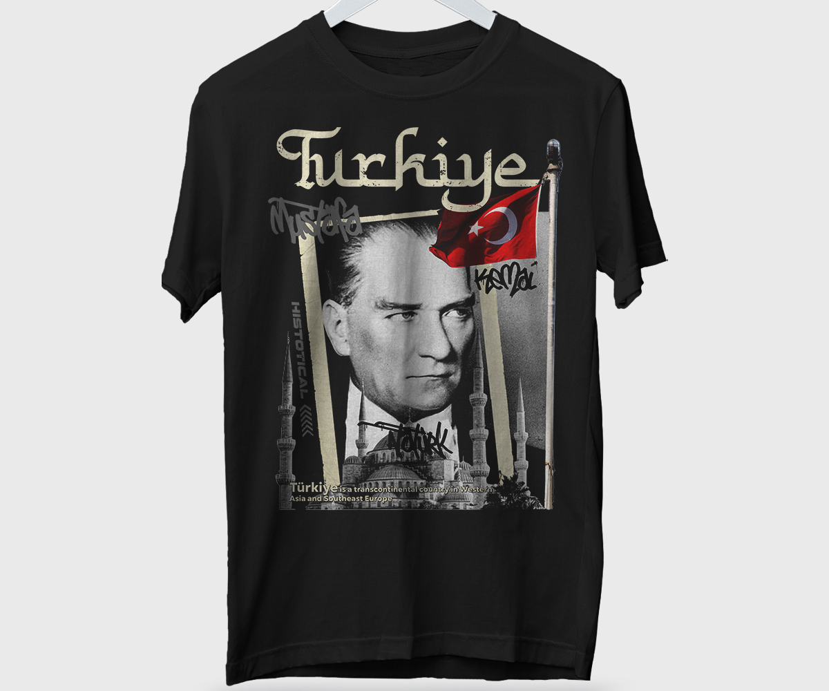 T-shirt Design by Andi Yan for this project | Design #36323594