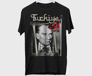 T-shirt Design by Andi Yan