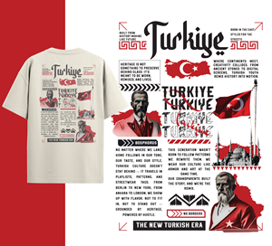 T-shirt Design by Baraka Joe