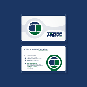 Business Card Design by Fortmindz for this project | Design #36318521