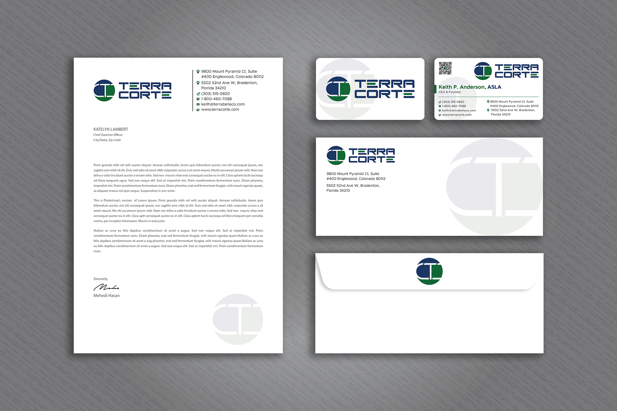 Business Card Design by Expert Bappy for this project | Design #36318674