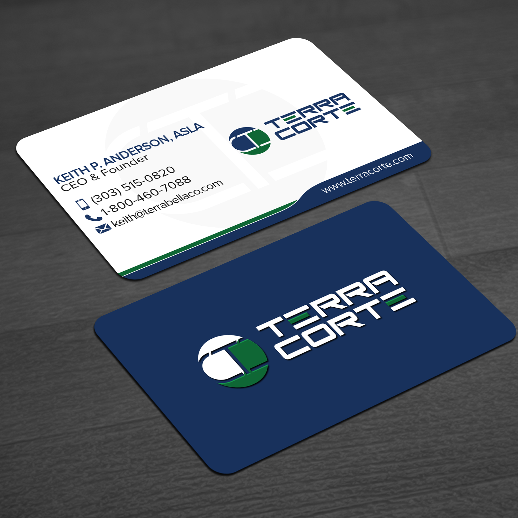 Visitenkarten-Design von WellDesign für dieses Projekt | Design #36322429