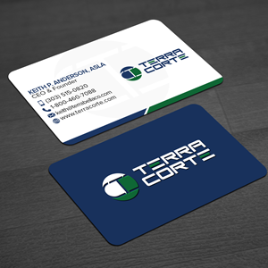 Business Card Design by WellDesign for this project | Design: #36322430