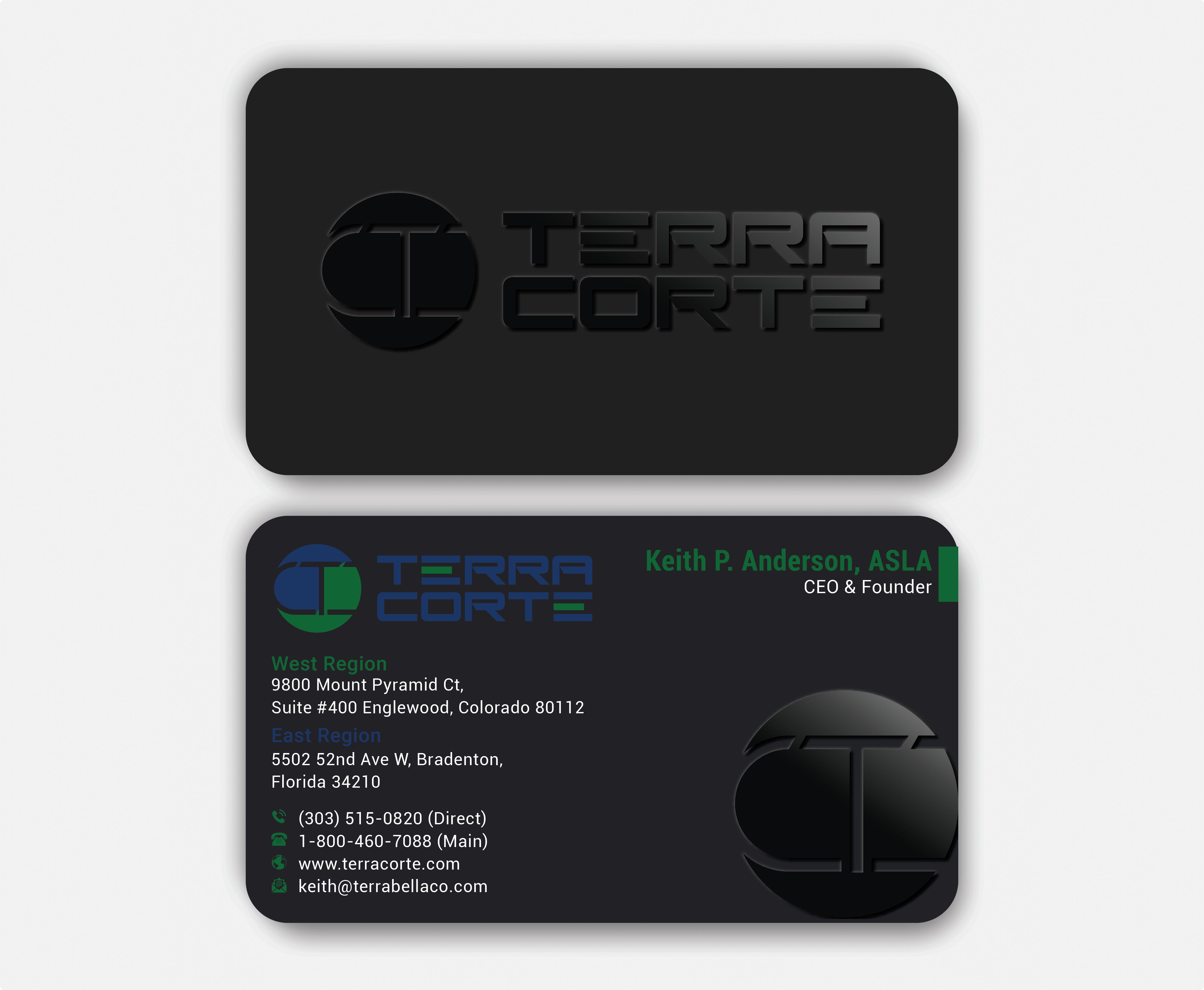 Business Card Design by DesignerShahadat for this project | Design #36319986