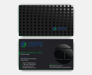 Business Card Design by DesignerShahadat for this project | Design: #36319989